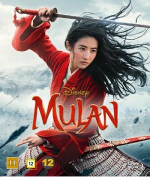 MULAN (2020) - Blu-ray MULAN (2020) - Blu-ray